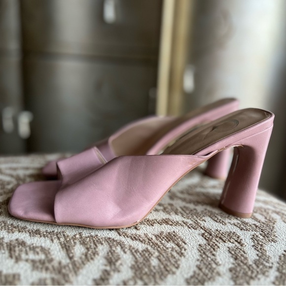 Comfy slides / mules heels - Picture 7 of 9